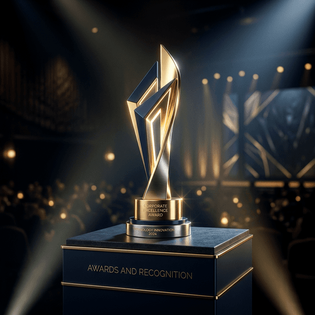 Awards and Recognition