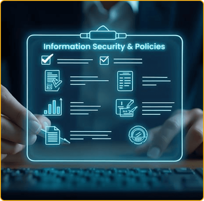 Information Security Framework & Policies
