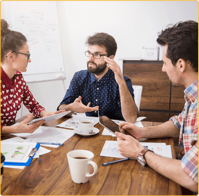 Comprehensive product development