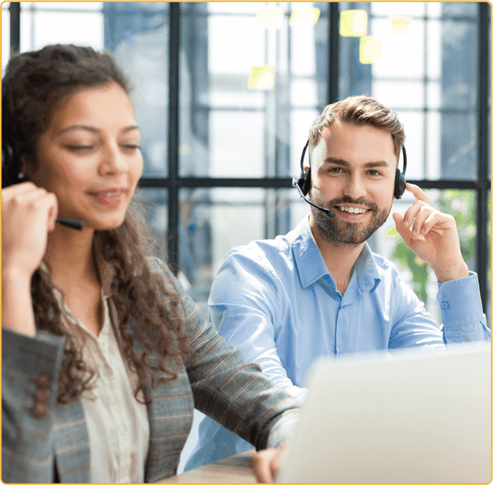 Connecting You To The Right Talent